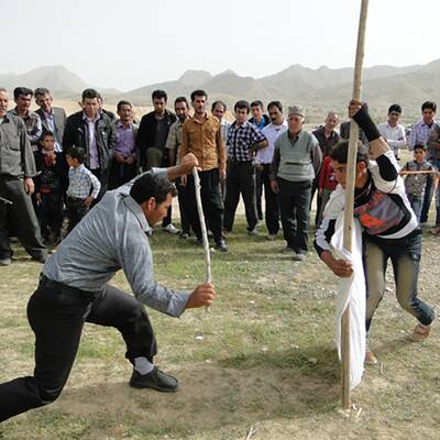 Tarke Bazi (Choub Bazi, Cho Bazi) 